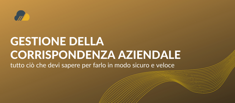Gestione della corrispondenza aziendale