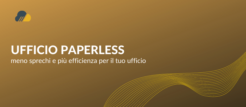 ufficio paperless