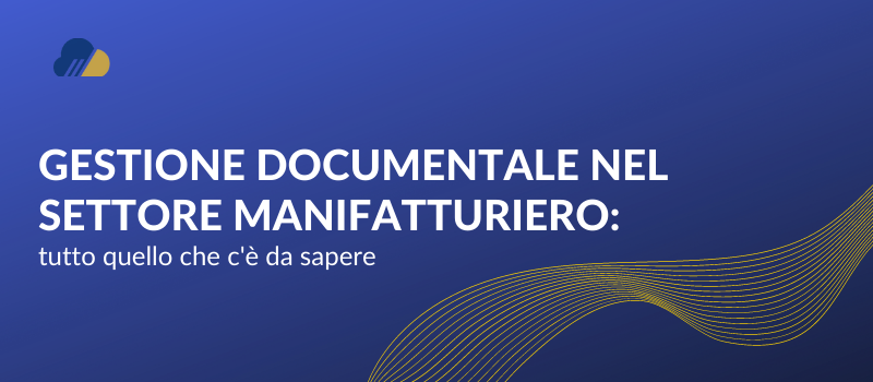 settore manifatturiero