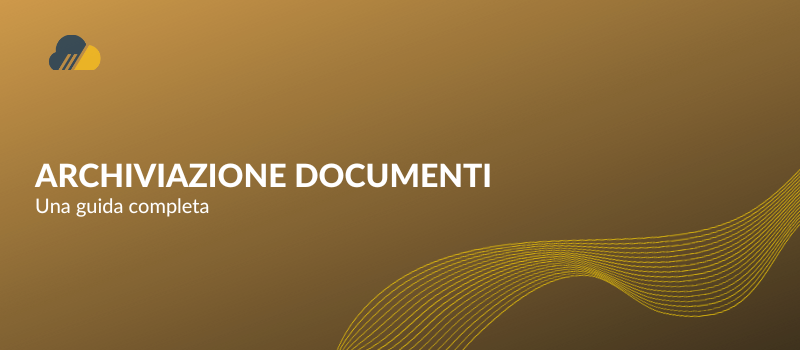 Archivio Documenti - Software per organizzare i propri documenti