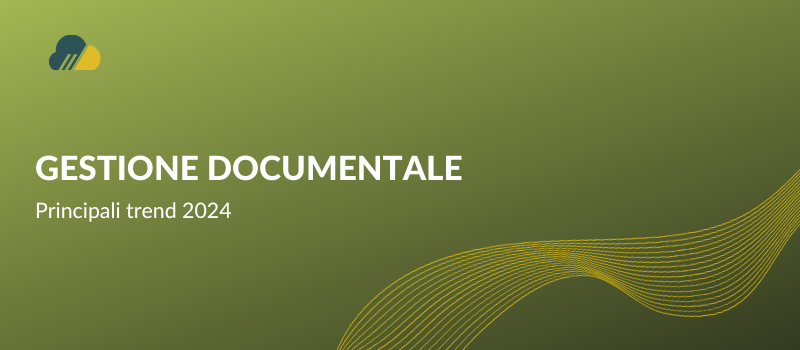 gestione documentale trend