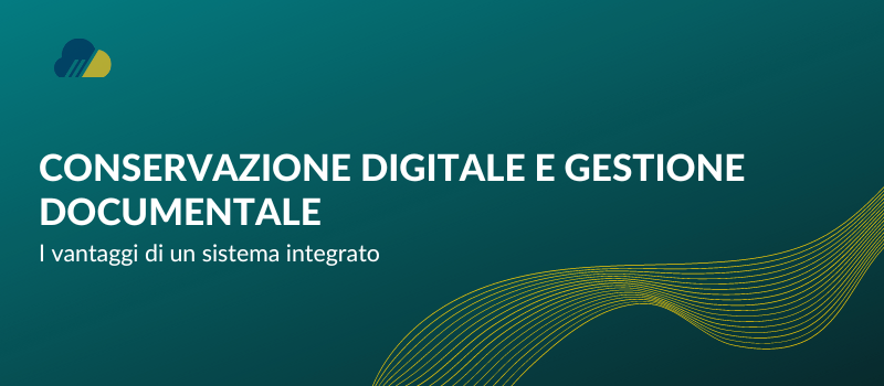 conservazione digitale