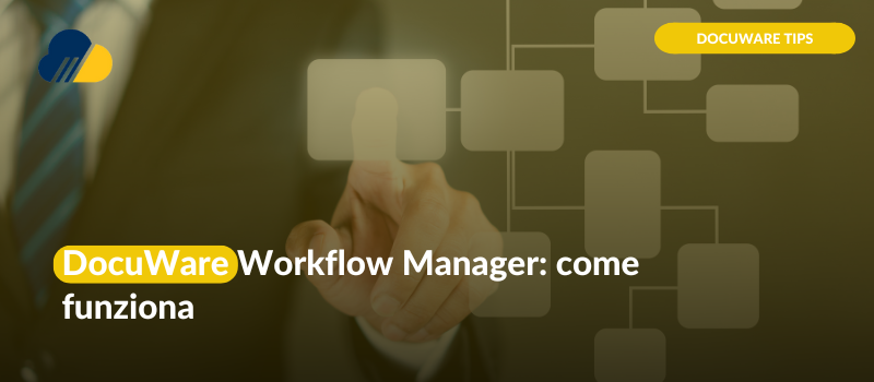 docuware workflow manager