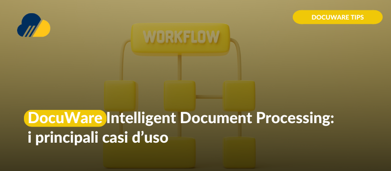 Intelligent document processing
