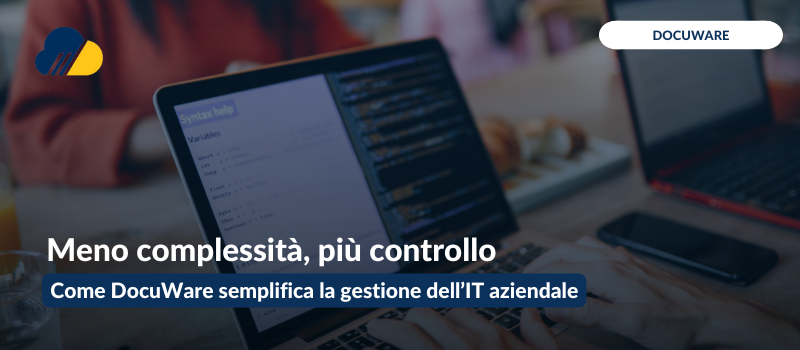 gestione IT aziendale