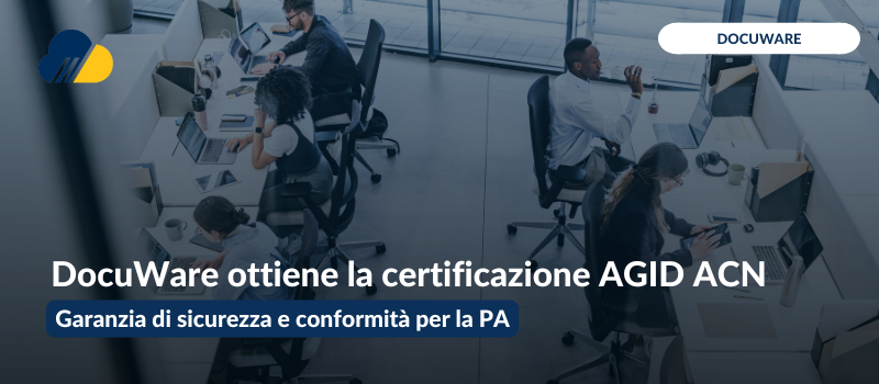 certificazione AGID ACN