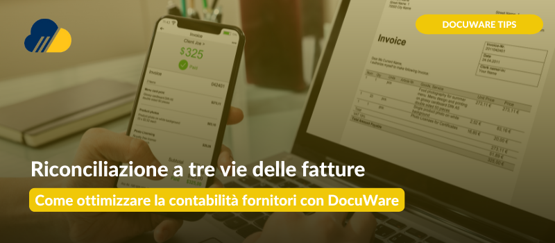 contabilità fornitori