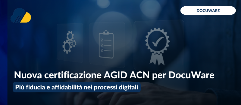 certificazione AGID ACN