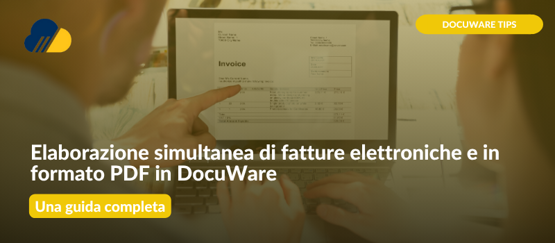 fatture elettroniche