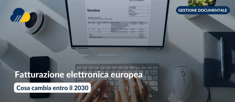 fatturazione elettronica