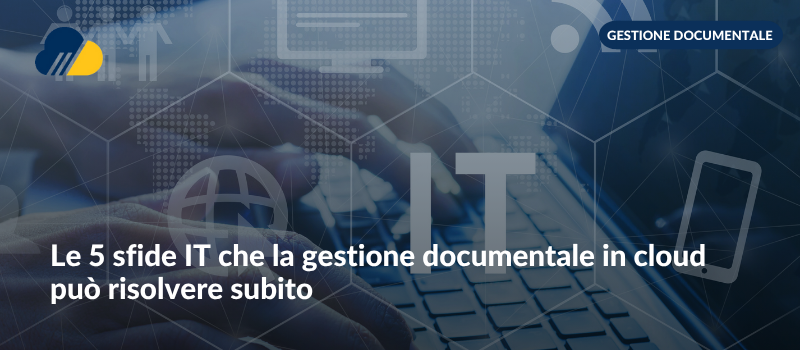 gestione documentale in cloud