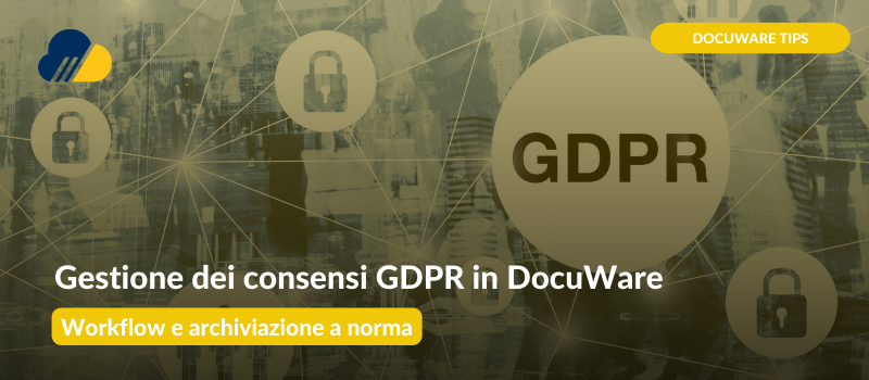 gestione dei consensi