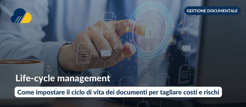 life-cycle management