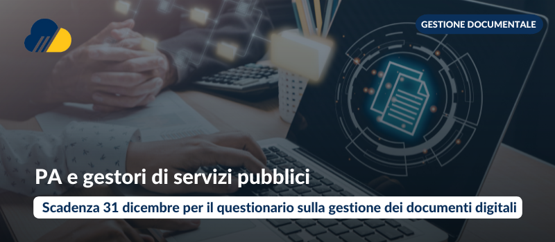 gestione dei documenti digitali