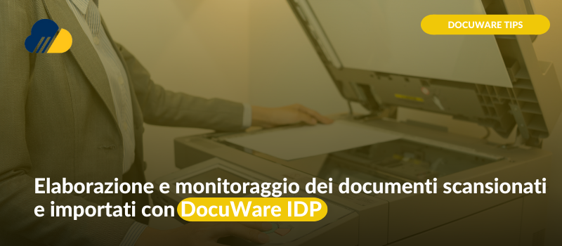 DocuWare IDP