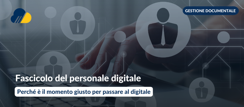 fascicolo del personale digitale