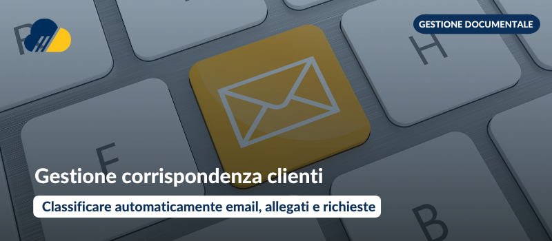 gestione corrispondenza clienti