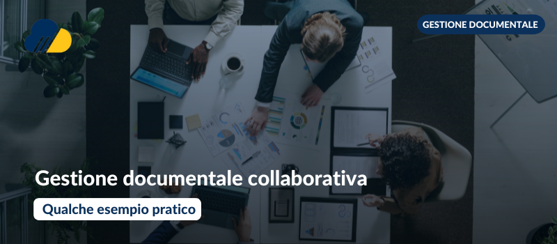 gestione documentale collaborativa