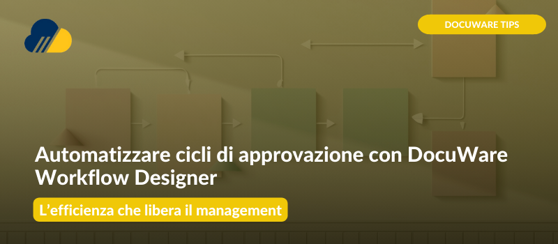 DocuWare Workflow Designer