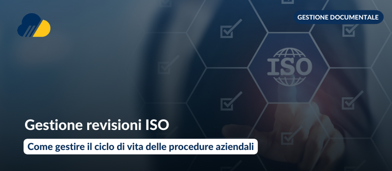Gestione revisioni ISO