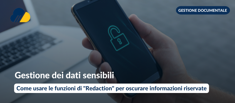 gestione dei dati sensibili